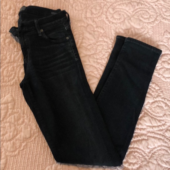 Citizens of Humanity Avedon Slick Skinny Leg 28 - Picture 3 of 6